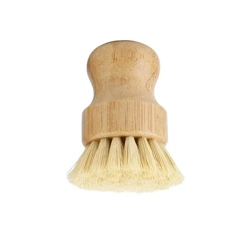 Bamboo Dishwashing Brush Eco-Friendly