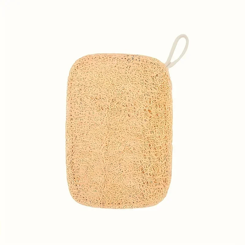 Natural Loofah Exfoliating Sponge