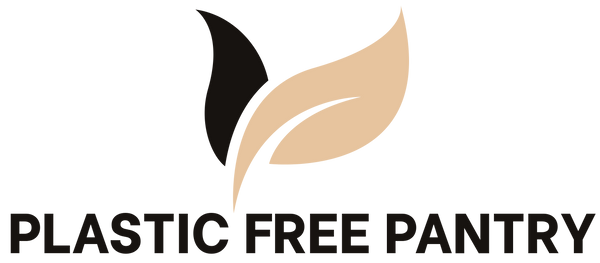 Plastic Free Pantry