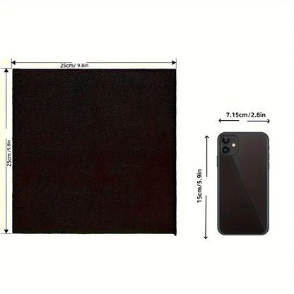 Reusable Microfiber Cleaning Cloth Set