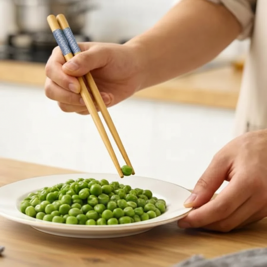 Natural Bamboo Honey Stirring Spoon