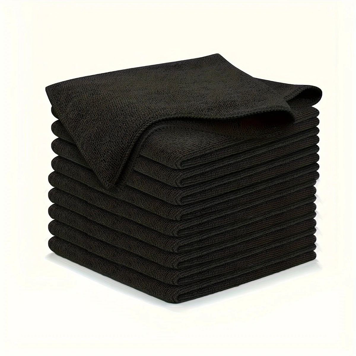Reusable Microfiber Cleaning Cloth Set