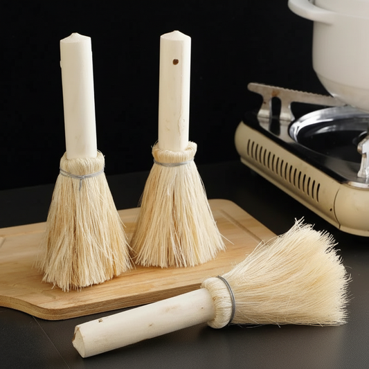 Coconut Fiber Dish Cleaning Brush